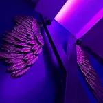 아파트 Craz'in Room, Jacuzzi, Cinema, Camargue *