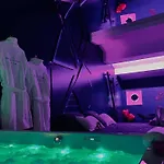Craz'in Room, Jacuzzi, Cinema, Camargue 아파트 보케르