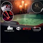 아파트 Craz'in Room, Jacuzzi, Cinema, Camargue