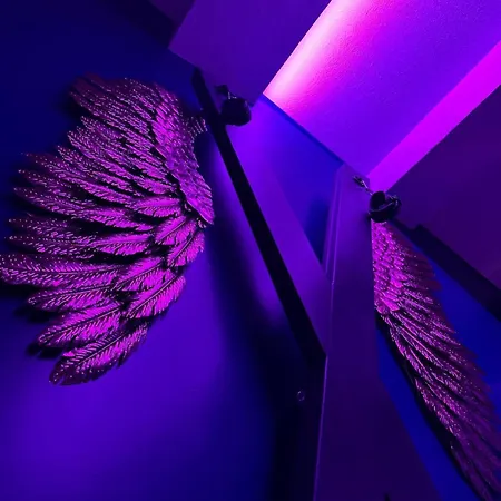 Appartamento Craz'in Room, Jacuzzi, Cinéma, Parking, Camargue *