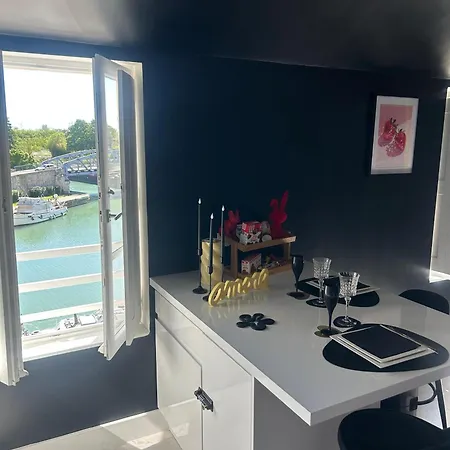 Craz'in Room, Jacuzzi, Cinema, Climatisation, Parking Apartmán