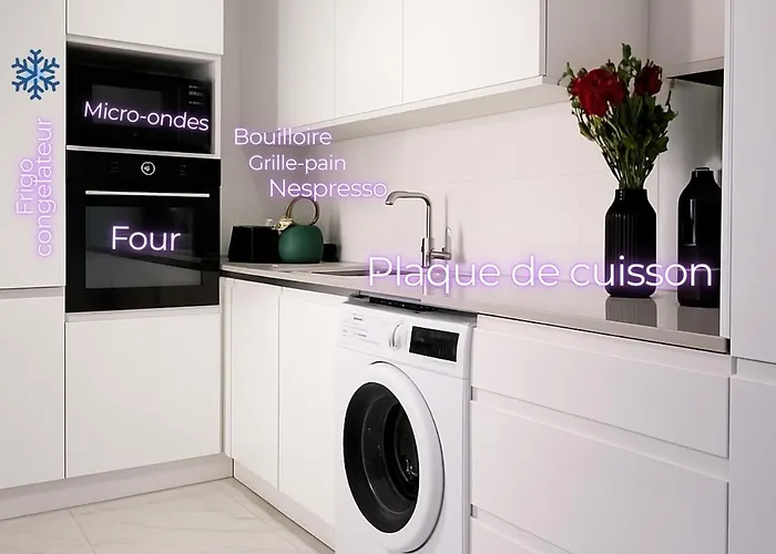 Apartamento Craz'in Room, Jacuzzi, Cinema, Camargue